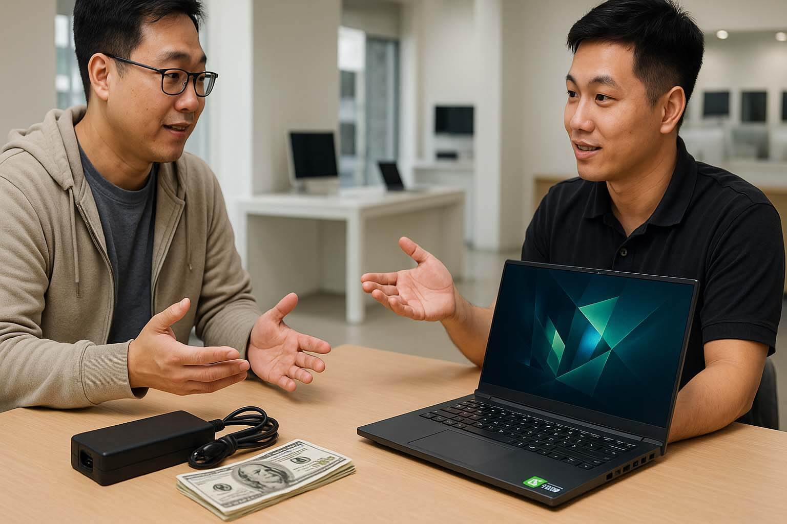 青蘋果3C 5070 筆電回收 現場估價 立即領現 教學圖