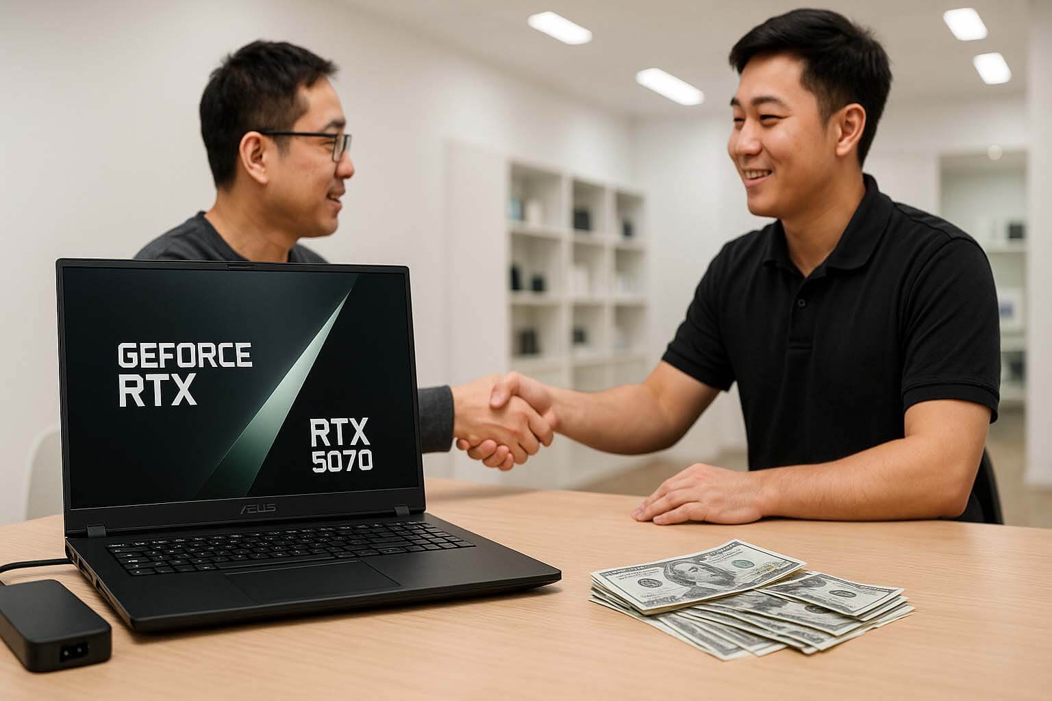 青蘋果3C 5070 筆電回收 現場估價 立即領現 教學圖